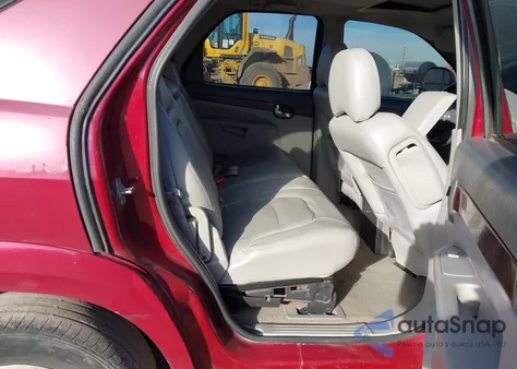 2006 Buick Rendezvous Cx из США, поврежденный, VIN 3G5DA03L36S634657